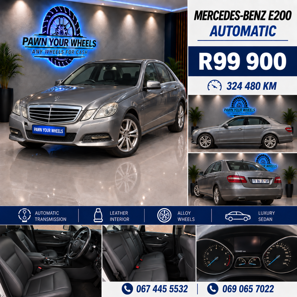 2012 Mercedes-Benz E200 for sale