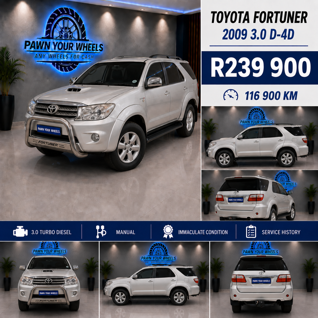 2014 Isuzu KB 300 TD for sale