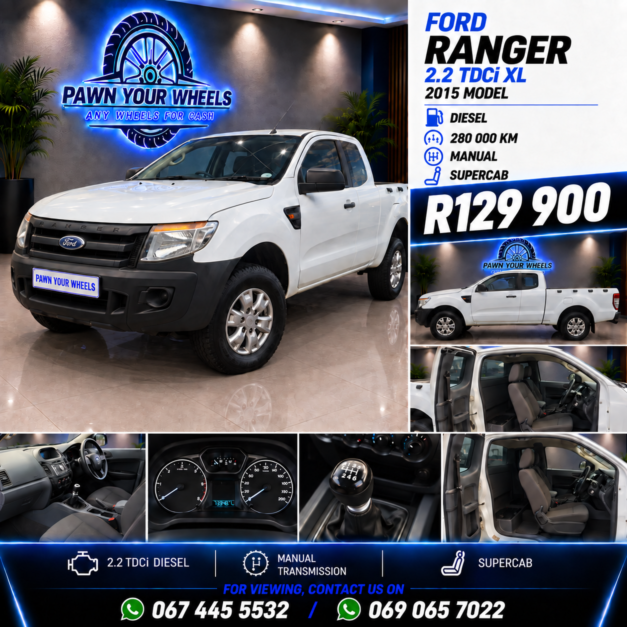 2012 Nissan Navara 2.5d for sale